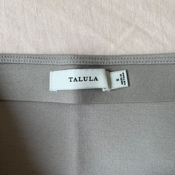 Aritzia Talula⎜PRIMROSE SKIRT⎜ASHEN - Picture 11 of 15